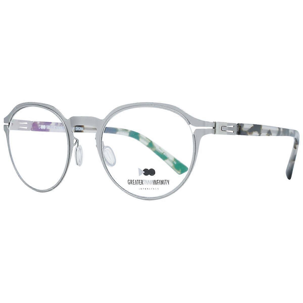Men' Spectacle frame Greater Than Infinity GT049 49V03