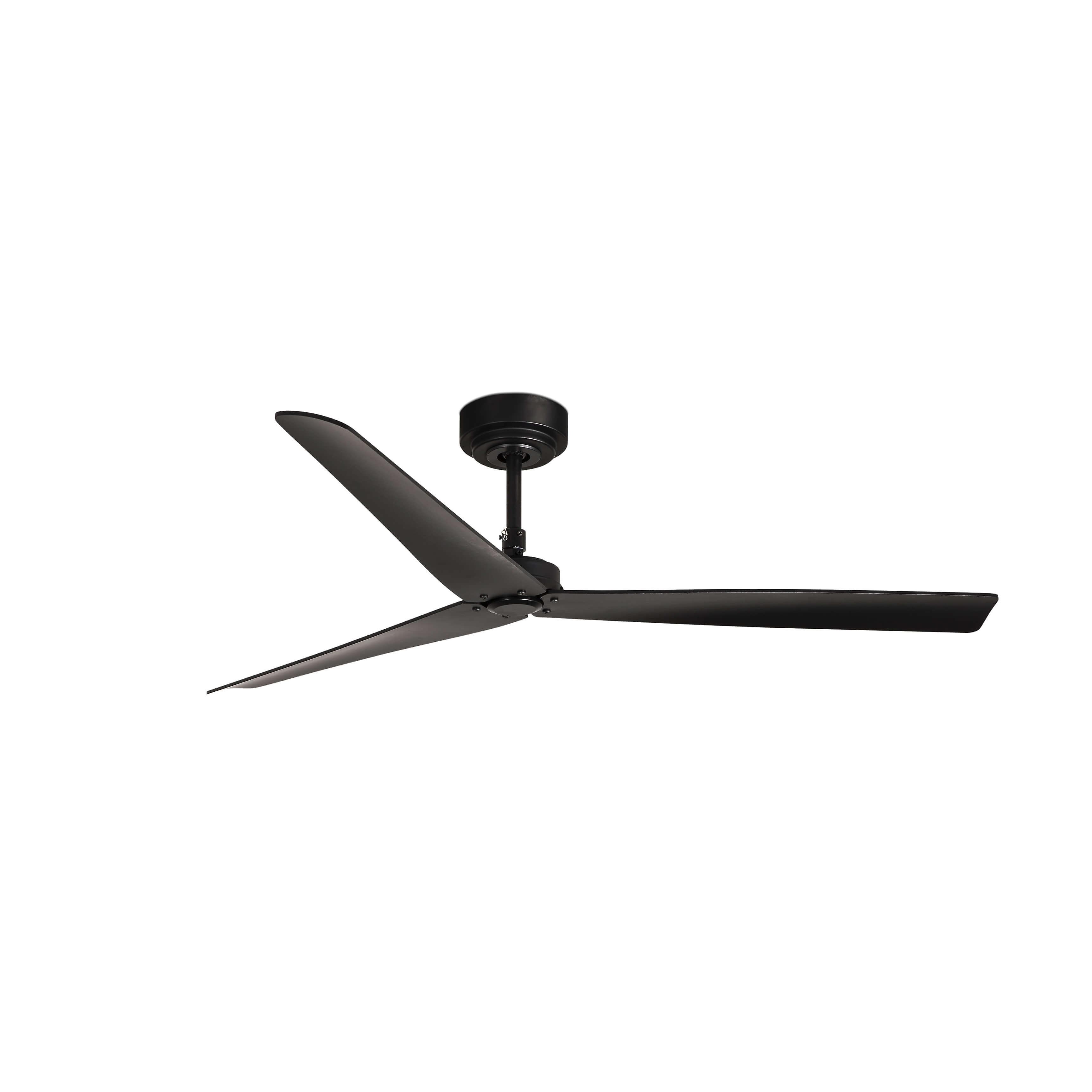 DC ceiling fan Milos with remote control