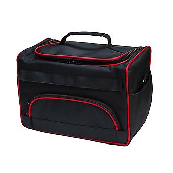 Hair Scissor Bag Salon Barber Handbag Hairdressing Comb Tools Bag