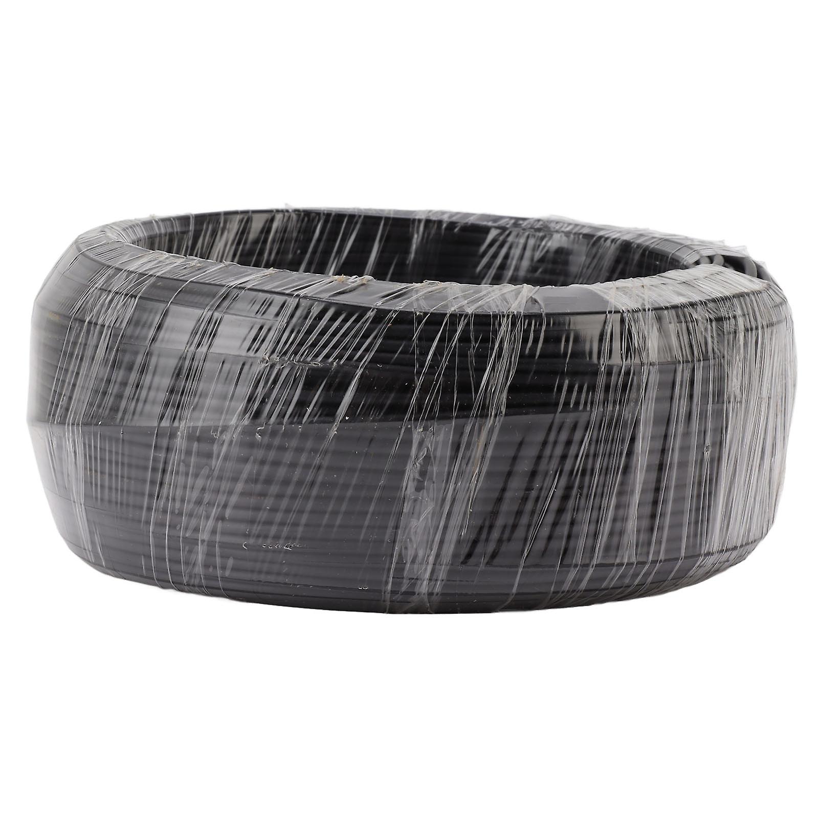 Black Aluminum Bonsai Wire, Rust Resistant, Stable, 5.0mm