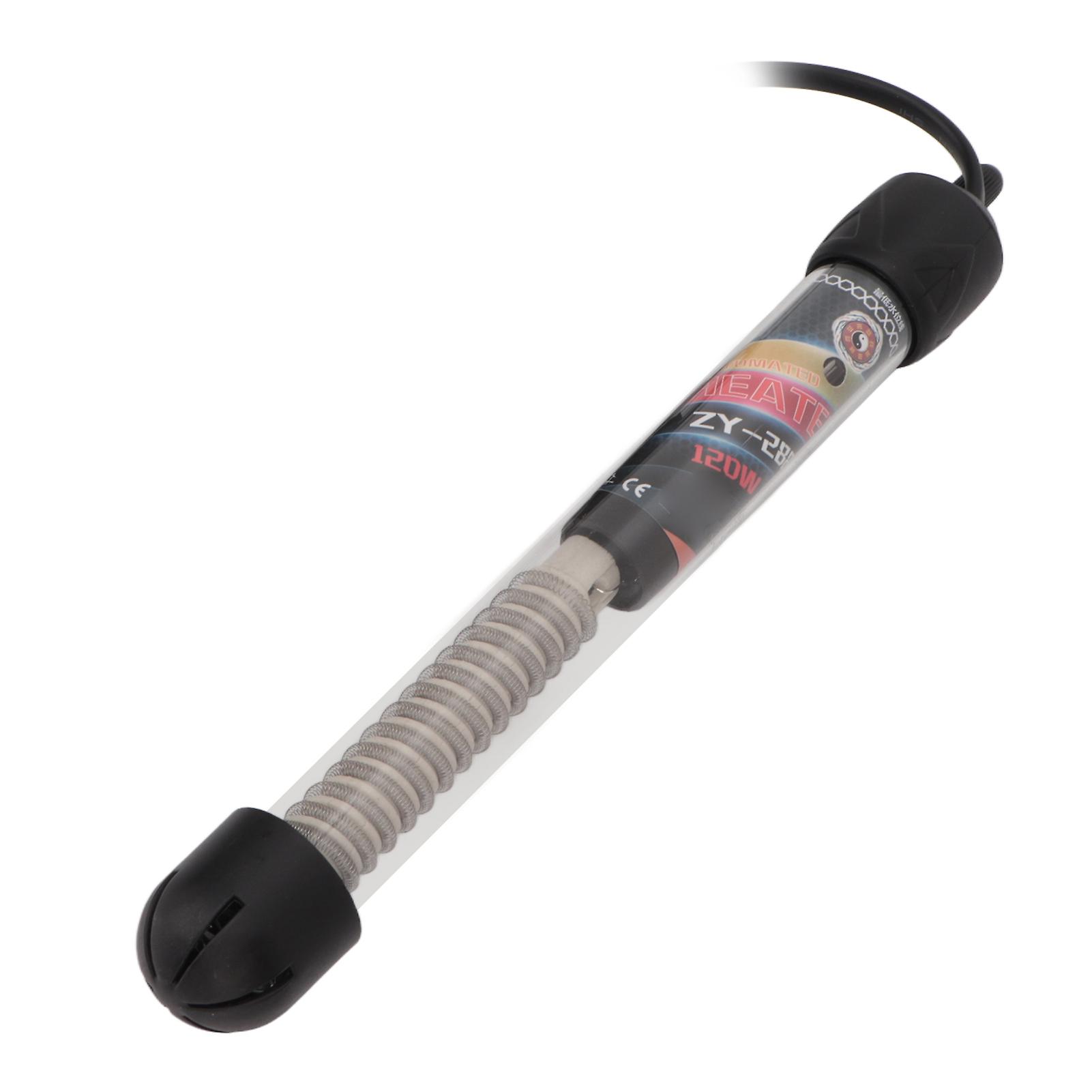 水族箱加热器自动恒温IPX8防水省电鱼缸加热棒