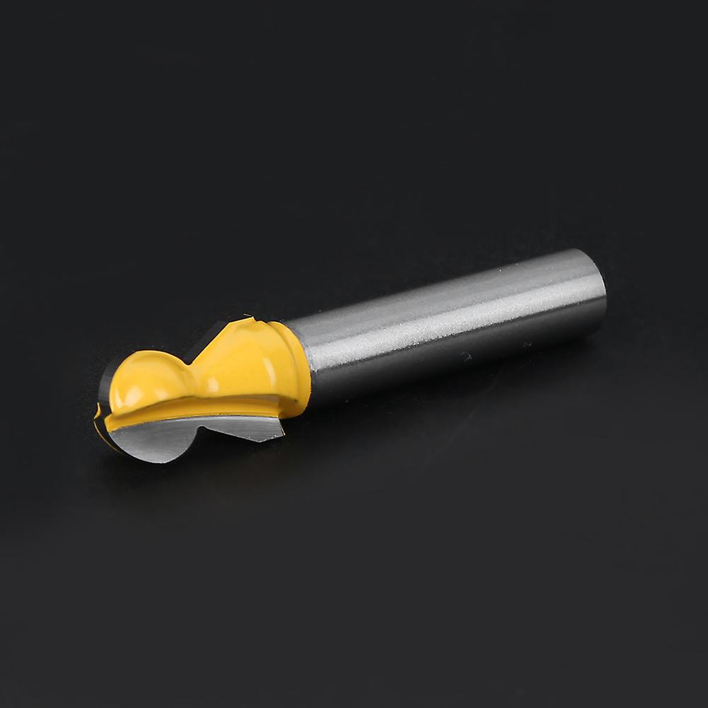 8 x 10 Door Milling Cutter Straightener Router Bit Woodworking Fluting Tool for Wardrobe