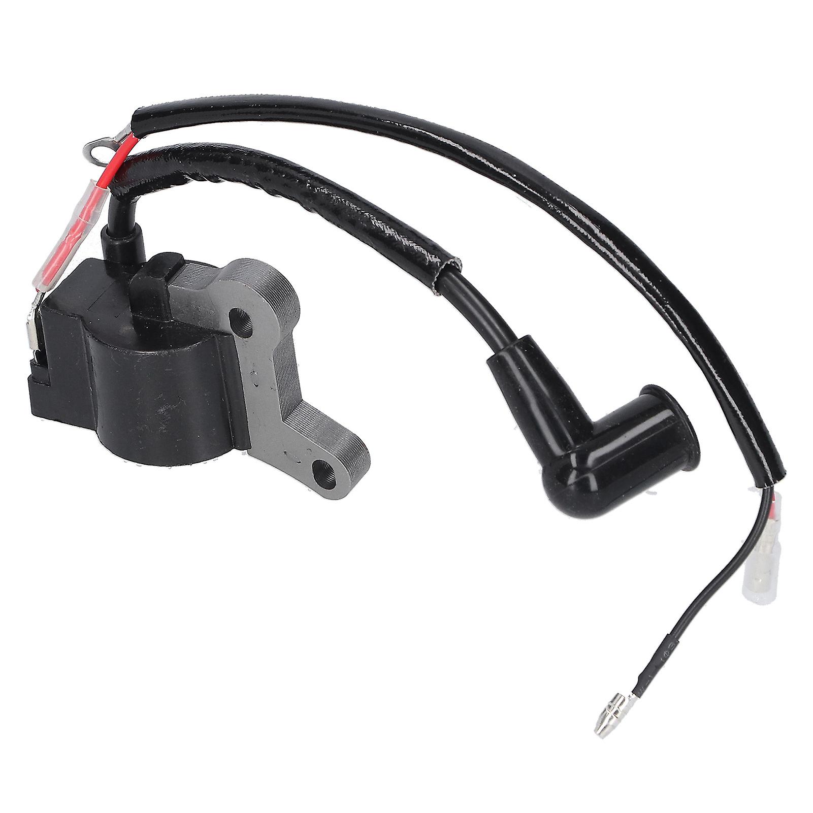 Ignition coil for 4-stroke lawn mower, compatible with 139 GX31 magnetogen stator
