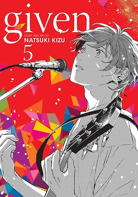 Given Vol. 5 by Natsuki Kizu Paperback