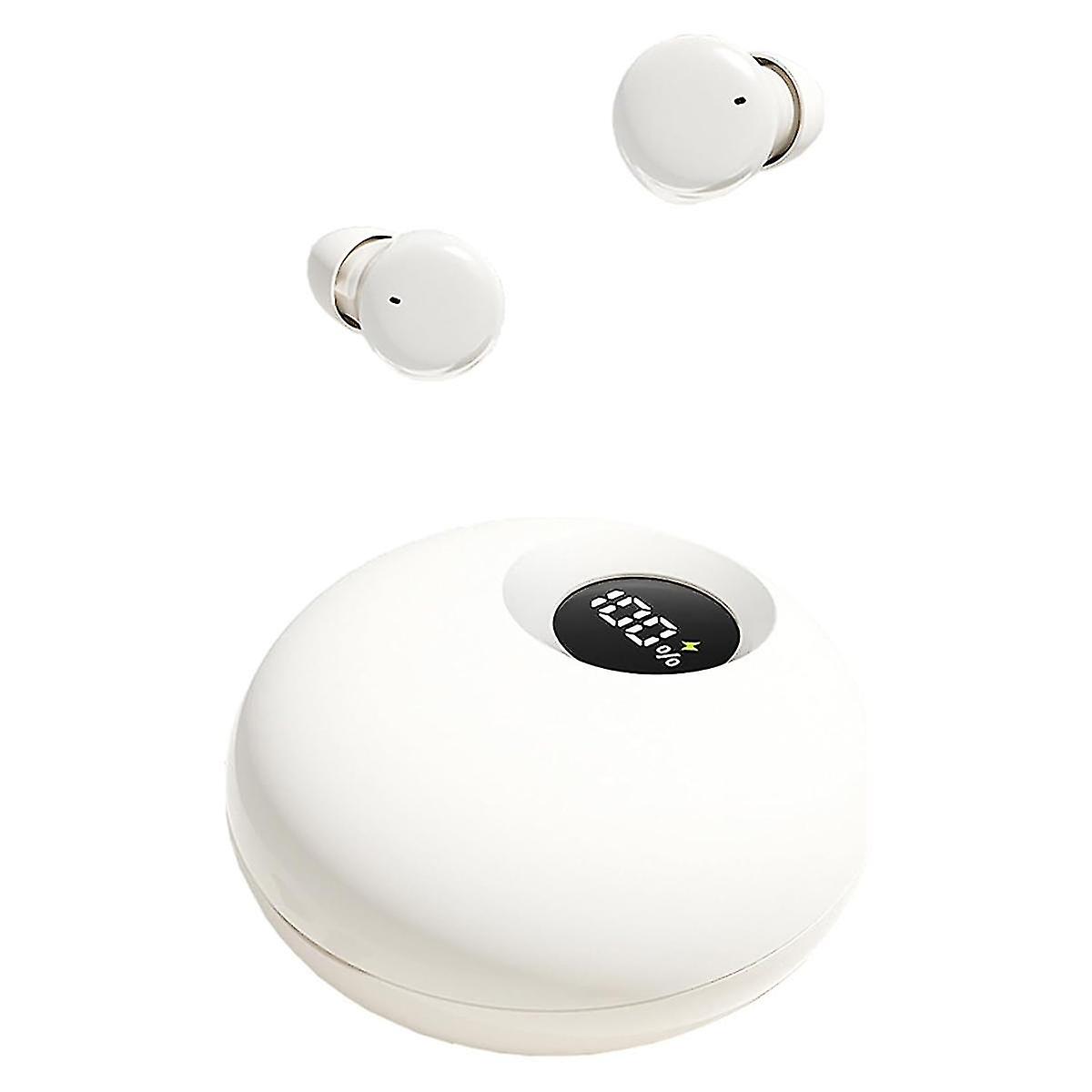 Sleep Earbuds Wireless Bluetooth Earbuds Mini Tiny Sleep Buds For Sleeping Noise Blocking Wireless