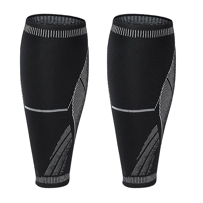 Running Compression Bas Protège-mollet Protecteur de jambe Protecteur de tibia Attelle variqueuses Jock Sangles