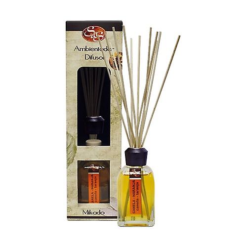 Mikado Scent Cinnamon + Orange Air Freshener Case 100 ml