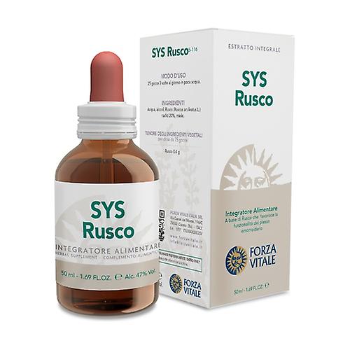 Sys Rusco 50 ml