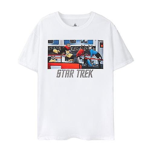 Star Trek Mens Cats T-Shirt