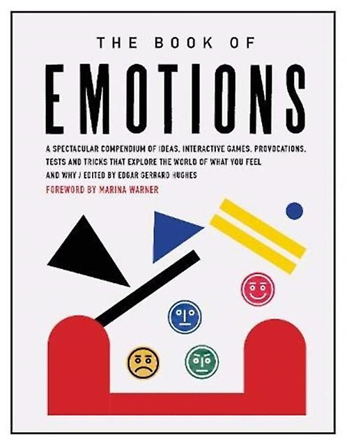 The Book Of Emotions by Edgar Gerrard Hughes Paperback