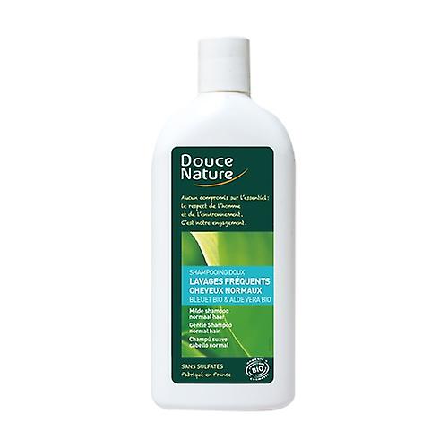 Gentle shampoo for normal hair 300 ml