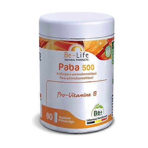 Paba 500 60 softgels