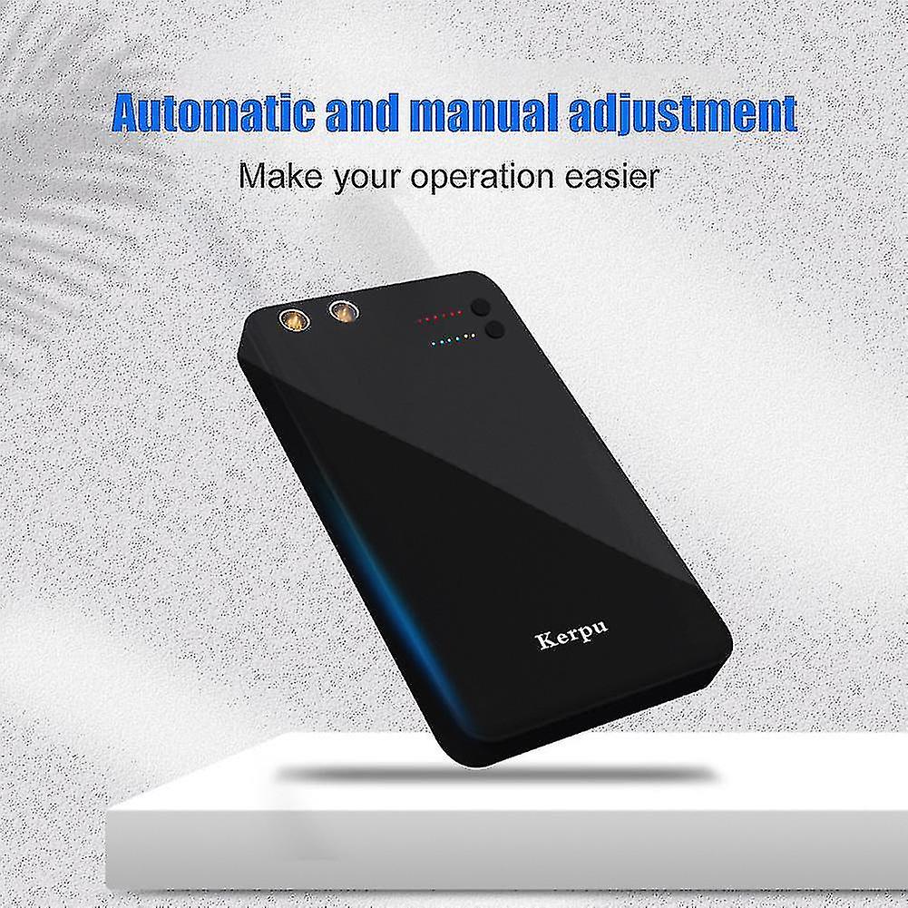6 Gears Adjustable Spot Welder Welding Tool Kit Portable Multi-use Diy Mini Spot Welding Machine Automatic/manual Mode