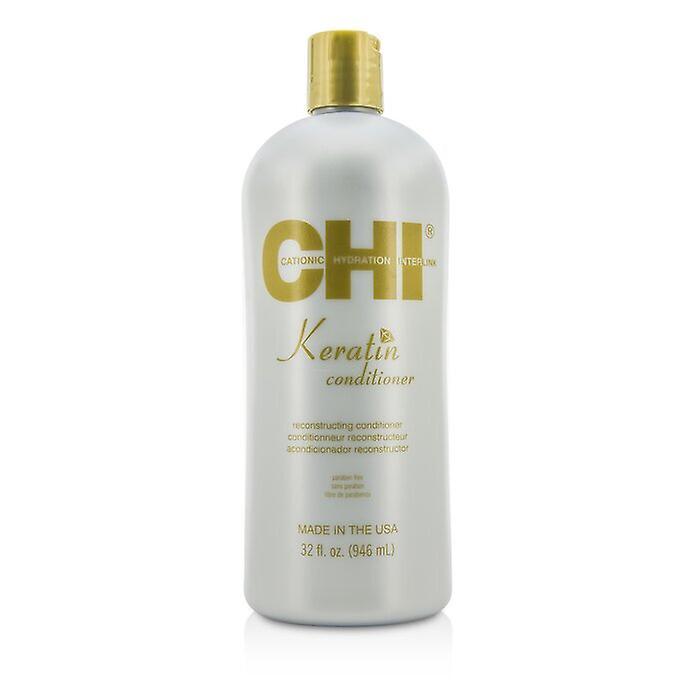 Chi Keratin Conditioner Reconstructing Conditioner 946ml/32oz