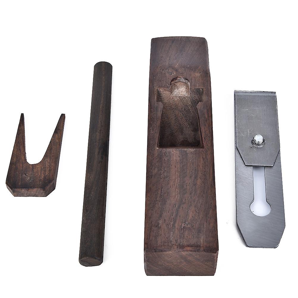 280mm Ebony Mini Hand Plane for Woodworking and Carpentry Tools