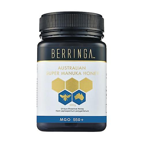 Berringa The Super Manuka Mgo 550+ 500 g