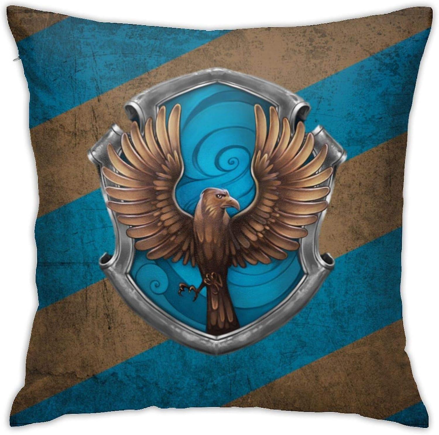 Har-Ry Pot-TER -爪装飾スロー枕カバー45CM * 45CM車のソファソファベッド用枕カバーSoft枕AA-5080