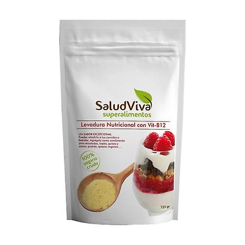 Nutritional Yeast with Vitamin B12 125 g