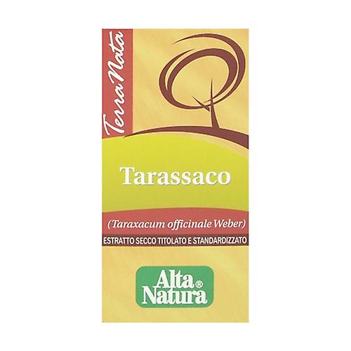 Dandelion Terranata 60 tablets of 500mg