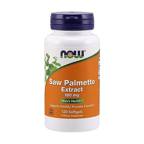 Saw Palmetto 120 softgels