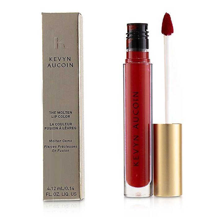 Kevyn Aucoin The Molten Lip Color Molten Matte - # Julia 4ml/0.1oz