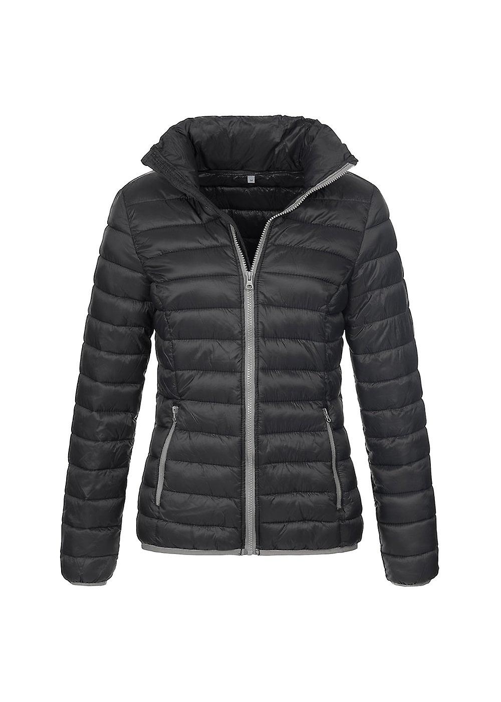 Women's Stedman Active Ladies Padded Jacket ST5300