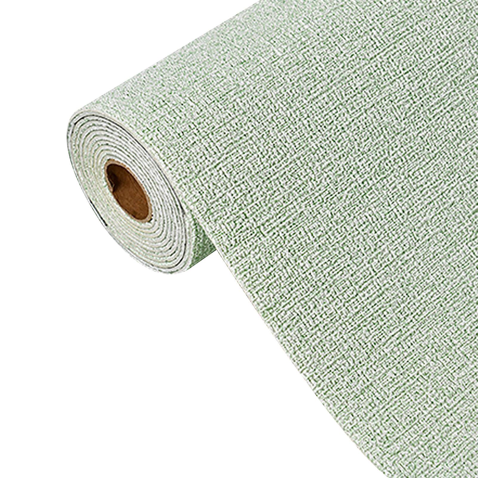 Self-adhesive Solid-Color Wallpaper Water-proof Wall Decal Decor Housewarming Gift