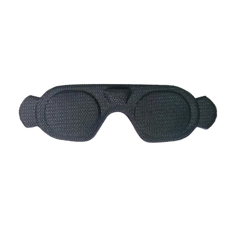 Flight Glasses Eye Pad Replacement Protective Cover for Goggles 2/Integra