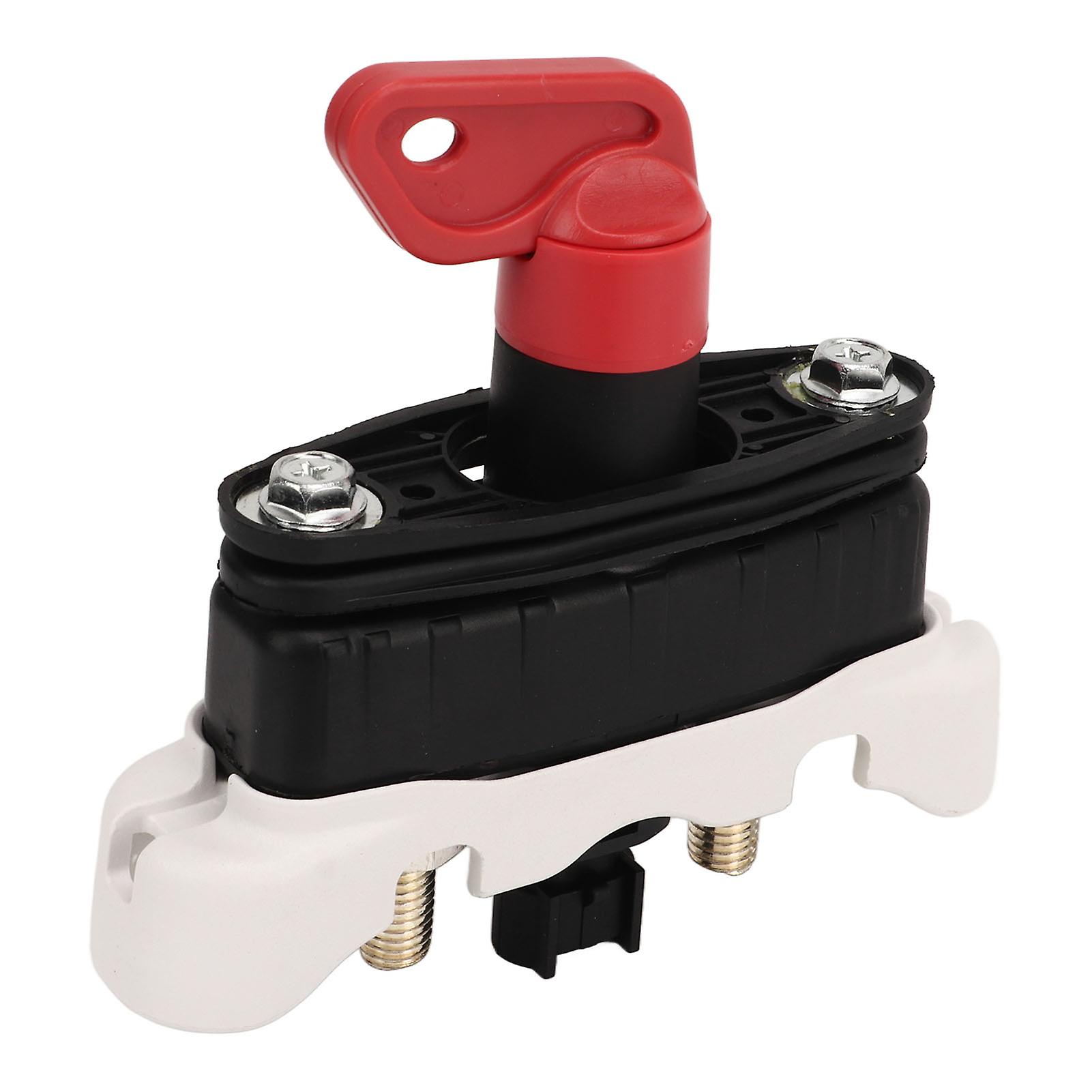 Truck Master Battery Switch 21243844 Compact Sensitive Safe Comfortable Touch Fit for Fh Fm Vm Truck 