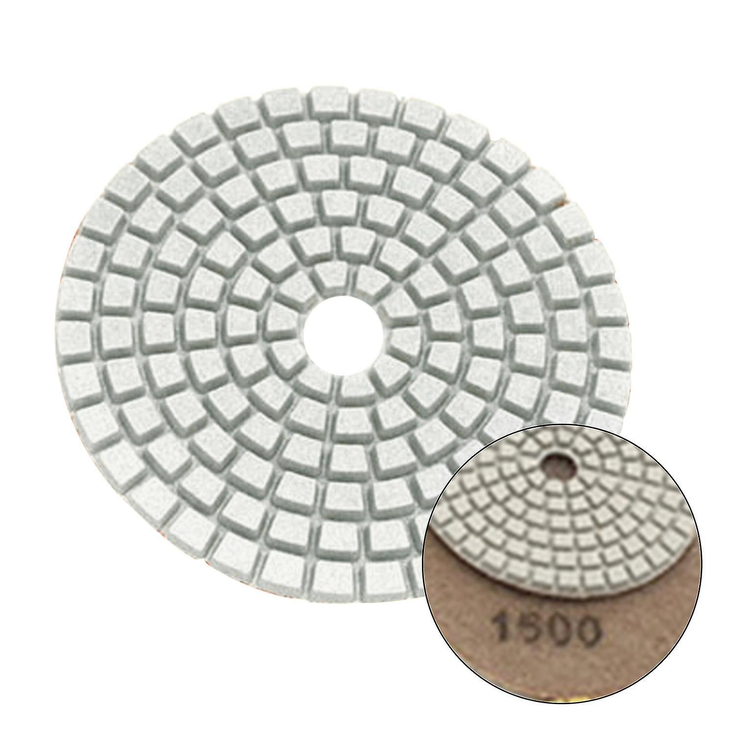 3 Inch Sanding Grinding Disc Wet Polishing Pads for Tile Marble Stone Ceramic