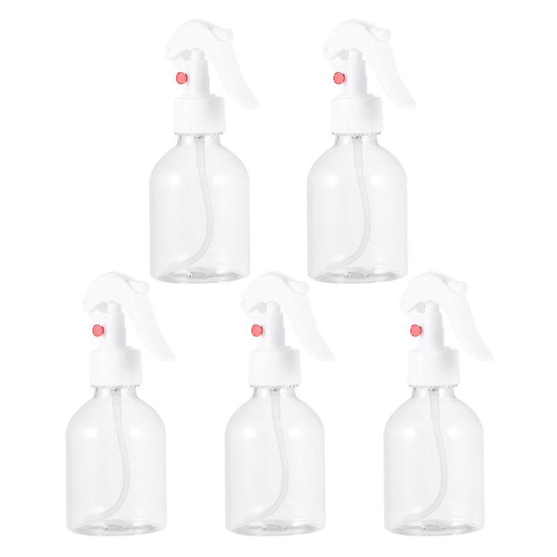 5pcs Laundry Liquid Spray Bottle
