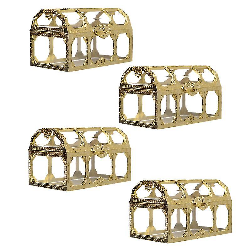 The New 12pcs Favor Boxes