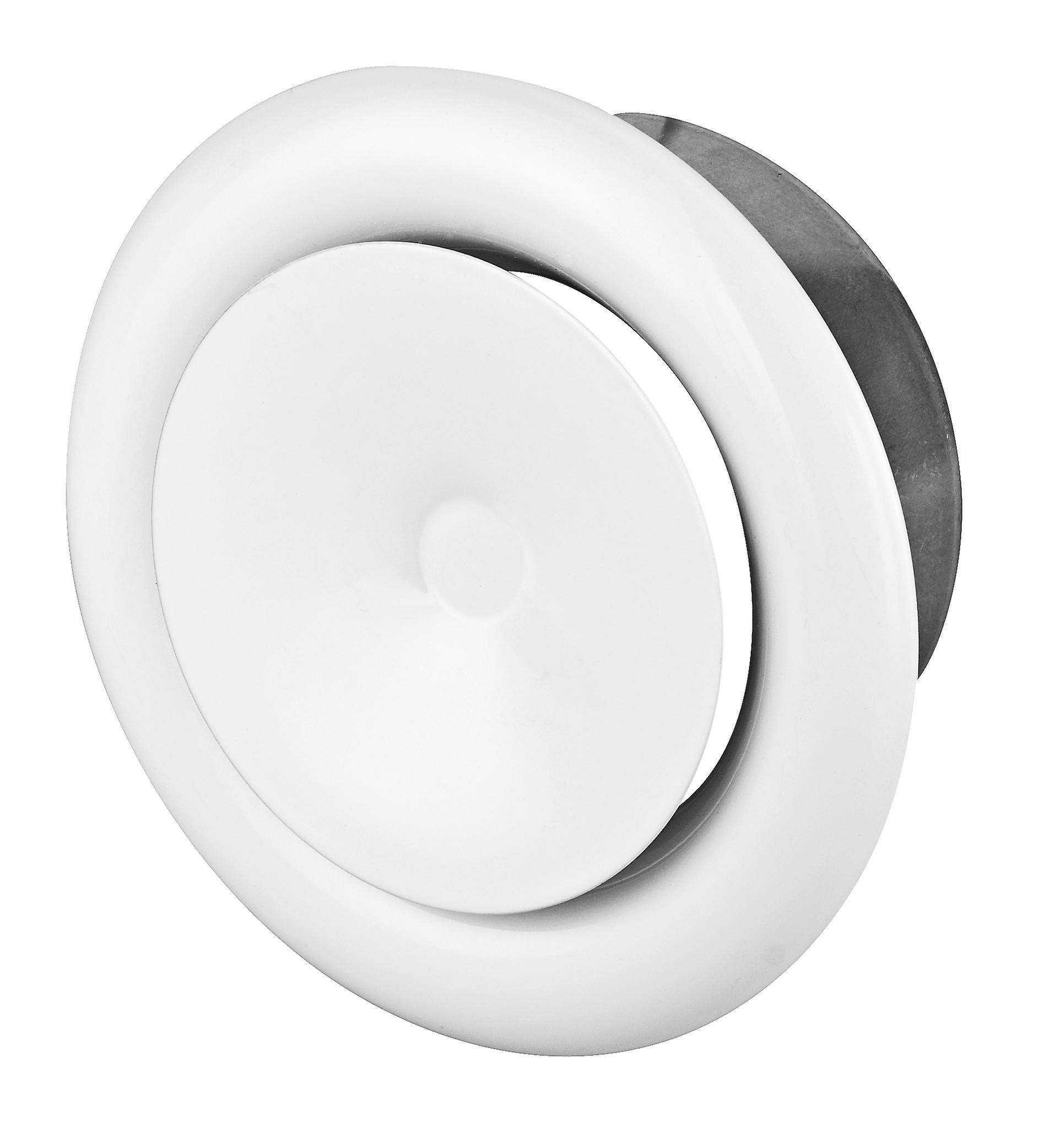 Disc valve supply air AMN125