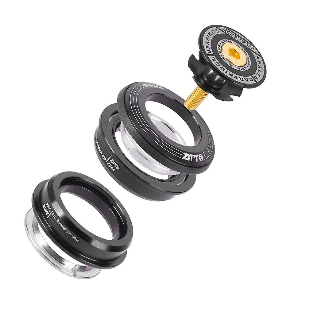 Polkupyörän kuulokkeet Pyörän etuhaarukka pyöräilytarvikkeet vaihto 4444s