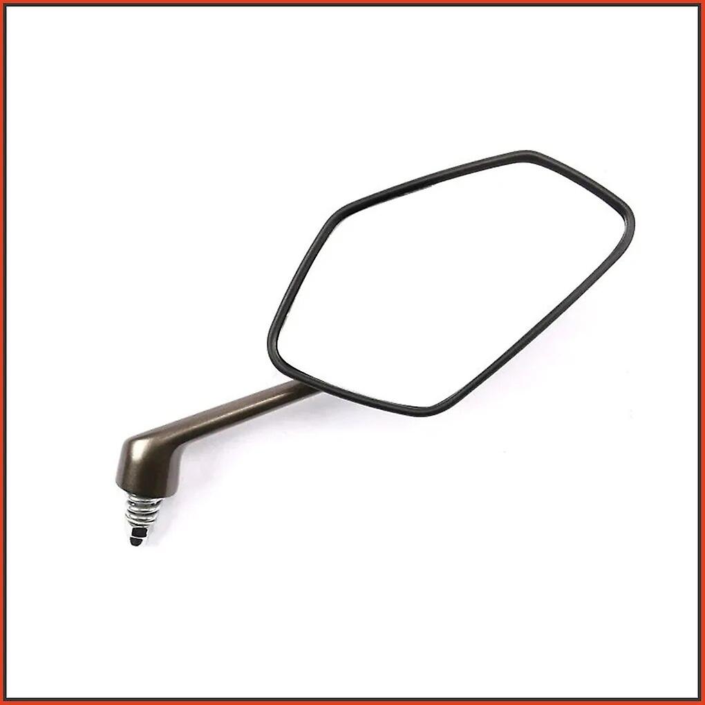Zontes T310 310t Αξεσουάρ T 310 Zontes T1 310 Καθρέφτης οπισθοπορείας μοτοσυκλέτας Ανακλαστήρας καθρεπτών οπισθοπορείας