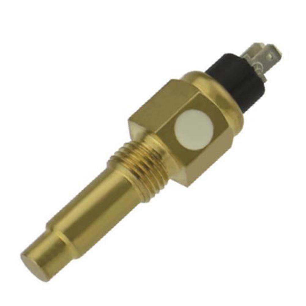 3/8NPT Thread Water Temperature Sensor for Car Boat Marine Water Temperature Gauge Alarm Sender 1/4