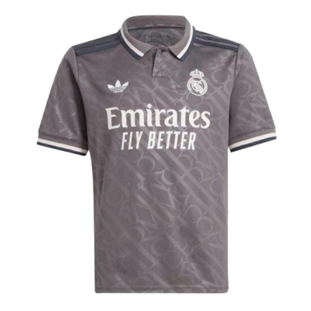 2024-2025 Real Madrid Third Shirt (Kids)