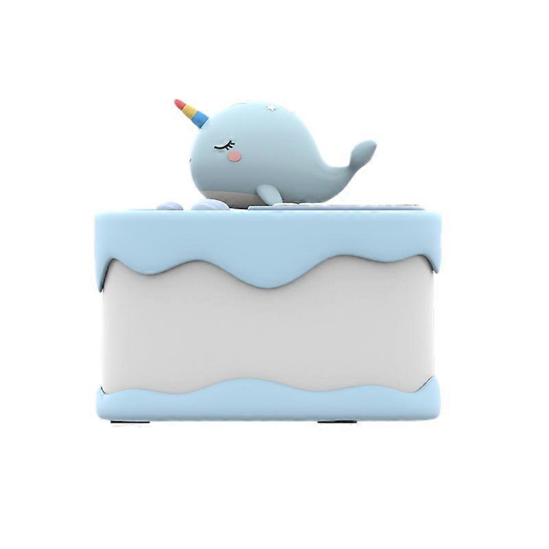 Little Whale Cake Night Light