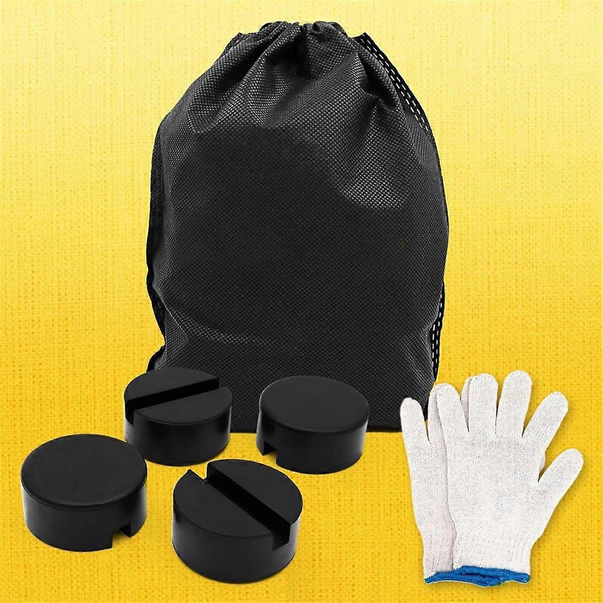 4PCS μαξιλάρι γρύλων συγκόλλησης τσιμπήματος, προσαρμογέας μαξιλαριών γρύλων πατωμάτων για και μίνι, προσαρμογέας μαξιλαριών γρύλων με σχισμές συγκολλήσεις τσιμπήματος σιδηροτροχιών πλαισίων