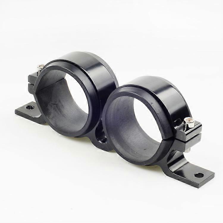 Anodized Flow Pumps Double 044 Dual Fuel Pump & Filter Brackets Suitable Supports Clamp Cradle Hanger