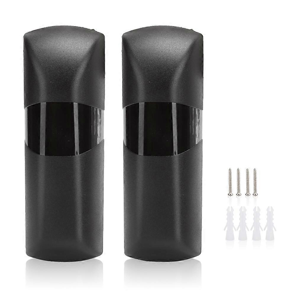 Dc/ac 12-24v Universal 940nm Infrared Beam Detector Barrier Sensor Burglar Alarm System For Gates Automatic Villa Door