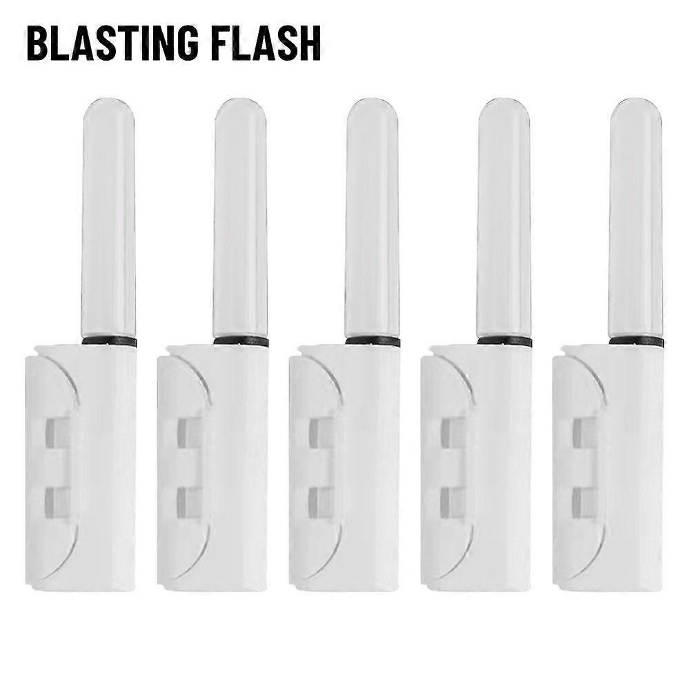 5pcs/lot 425 Battery Free Plastic Electronic Fishing Float