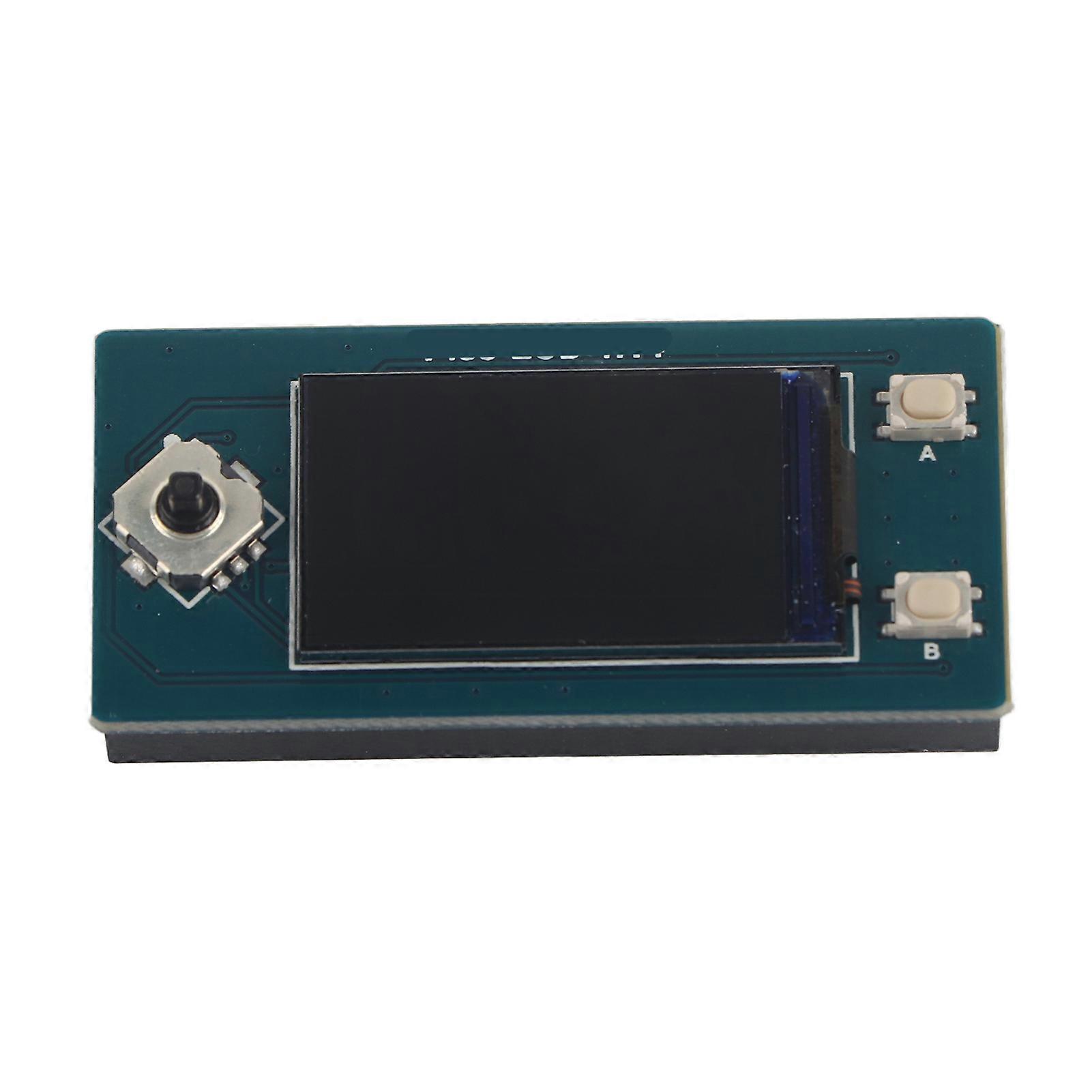 Color Display Lcd Module Spi 240 X 135 Resolution For Raspberry Pi Pico 2.6 ~ 5.5v 1.14in