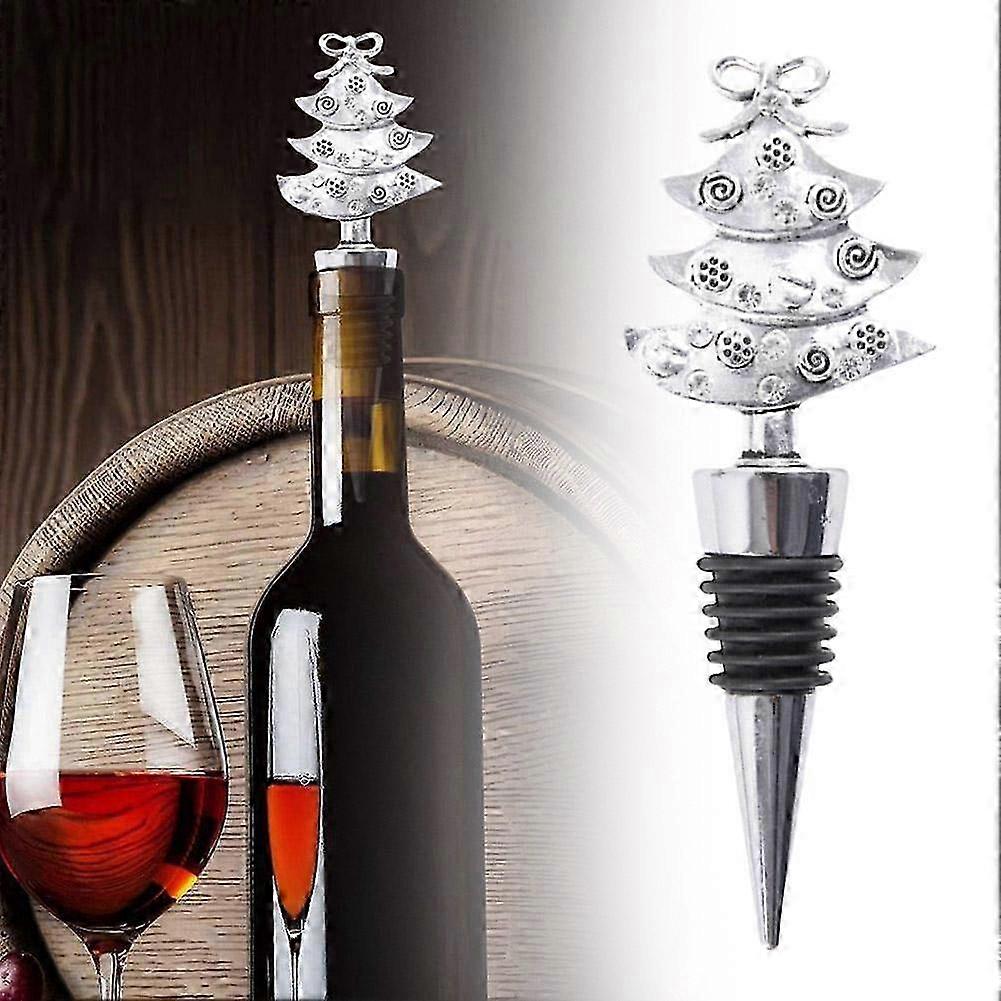 Juletre Vinflaskestopper Vinflaskestopper Kork Design
