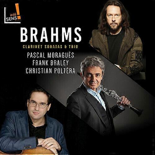 Poltera : Clarinet Sonatas & Trio CD