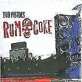 Dub Pistols : Rum and Coke CD (2009)