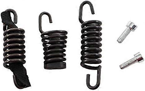 Damping Spring Kit for Partner 350 351 370 371 390 420 Chainsaw Edition