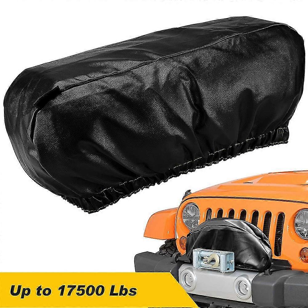 Vinschskydd Kraftigt vattentätt vinschskydd Dammtätt universellt vinschskydd