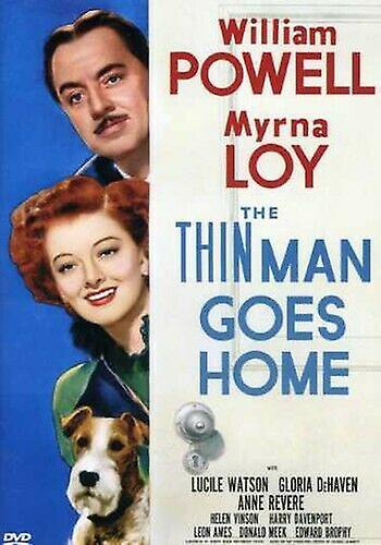 Thin Man Goes Home [DVD] [1944] [Region DVD