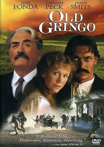 Old Gringo [DVD] [1989] [Region 1] [US I DVD
